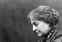 18 Şubat 1855: Feminist aktivist ve yazar Marie Stritt doğdu