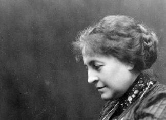 18 Şubat 1855: Feminist aktivist ve yazar Marie Stritt doğdu