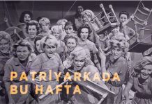 Patriyarkada bu hafta: 24 Eylül – 1 Ekim