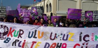 1 Mart 2008: İstanbullu feministlerden ‘8 Mart 2008’e Merhaba!’