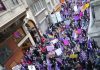 Feminist isyan her yerde!/İstanbul