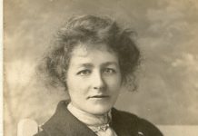 17 Mart 1877: İngiliz süfrajet Edith New doğdu