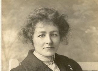 17 Mart 1877: İngiliz süfrajet Edith New doğdu