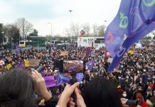 İstanbul Sözleşmesi’ni savunmak kadınların yaşam hakkı mücadelesidir!