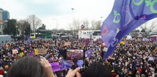İstanbul Sözleşmesi’ni savunmak kadınların yaşam hakkı mücadelesidir!