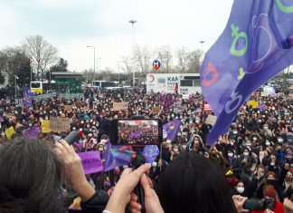 İstanbul Sözleşmesi’ni savunmak kadınların yaşam hakkı mücadelesidir!