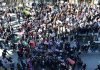 O Patriyarka Yıkılacak! Ankara 8 Mart Feminist Gece Yürüyüşü