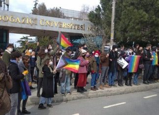 Yasaklanamayan gökkuşağı ve dayanışmanın önemi