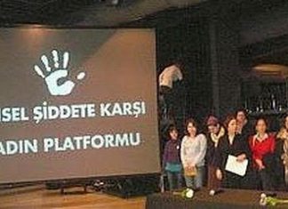 18 Mart 2009: Cinsel Şiddete Karşı Kadın Platformu kamuoyuna kurulduğunu duyurdu