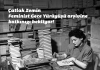 Çatlak Zemin Feminist Gece Yürüyüşü arşivine katkınızı bekliyor!