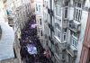 Ankara, Antalya, Bodrum, İstanbul, Mersin… Feminist isyan her yerde!