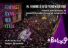 2021 8 Mart Feminist Gece Yürüyüşleri