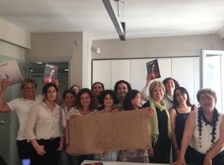 15 Haziran 2014: Kadın Koalisyonu belediye izleme çalışmalarına başladı