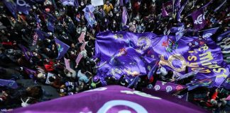 İstanbul Sözleşmesi’nin şiddetle mücadele açısından anlamını Mor Çatılı kadınlar anlatıyor
