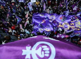 İstanbul Sözleşmesi’nin şiddetle mücadele açısından anlamını Mor Çatılı kadınlar anlatıyor