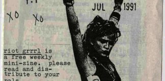 Punk, feminist politika ve queer kesişimler üzerine – Bölüm 1