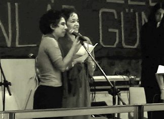 9 Mart 2002: 8 Mart Kadın Şenliği