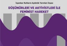 8 Mart armağanı: Düşünürleri ve Aktivistleri ile Feminist Hareket kitabı