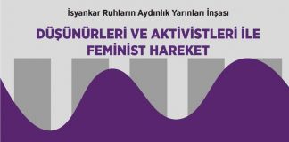 8 Mart armağanı: Düşünürleri ve Aktivistleri ile Feminist Hareket kitabı