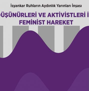 8 Mart armağanı: Düşünürleri ve Aktivistleri ile Feminist Hareket kitabı