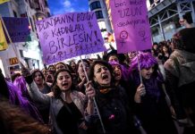 İstanbul Sözleşmesi kararına karşı ulus-aşırı dayanışma: Dayanışmamız nefretinizden güçlü!
