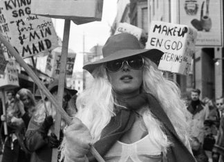 8 Nisan 1970: Danimarka’da Kırmızı Çoraplılar Hareketi yola çıktı