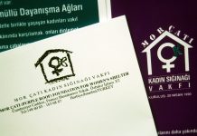 20 Nisan 1990: Mor Çatı Kadın Sığınağı Vakfı kuruldu