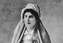 1 Nisan 1918: Tanzimat sonrasının önemli edebiyatçılarından Şair Nigâr Hanım
