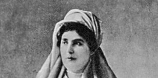 1 Nisan 1918: Tanzimat sonrasının önemli edebiyatçılarından Şair Nigâr Hanım