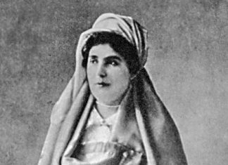 1 Nisan 1918: Tanzimat sonrasının önemli edebiyatçılarından Şair Nigâr Hanım