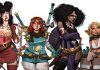 Feminist çizgi romanlar vardır! – 1