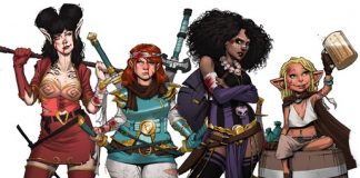 Feminist çizgi romanlar vardır! – 1