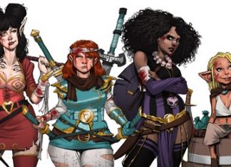 Feminist çizgi romanlar vardır! – 1