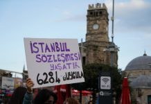 “İstanbul Sözleşmesi kuşatmasından çıkışın tek yolu lubunyaları yalnız bırakmamak”: 17 Mayıs Derneği’nden Anjelik Kelavgil anlatıyor