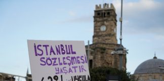 “İstanbul Sözleşmesi kuşatmasından çıkışın tek yolu lubunyaları yalnız bırakmamak”: 17 Mayıs Derneği’nden Anjelik Kelavgil anlatıyor