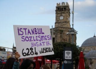 “İstanbul Sözleşmesi kuşatmasından çıkışın tek yolu lubunyaları yalnız bırakmamak”: 17 Mayıs Derneği’nden Anjelik Kelavgil anlatıyor
