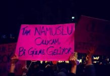 Sevişmemiz siz ‘devlet büyüklerini’ neden gerdi?