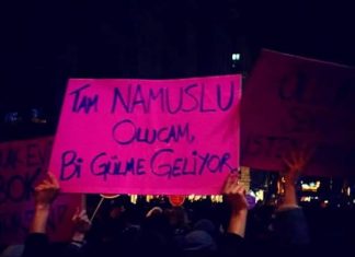 Sevişmemiz siz ‘devlet büyüklerini’ neden gerdi?