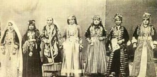 20 Haziran 1919: Kürt kadınlar ilk örgütünü kuruyor