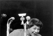 15 Haziran 1996: Cazın kraliçesi Ella Fitzgerald