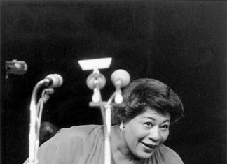 15 Haziran 1996: Cazın kraliçesi Ella Fitzgerald