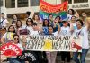 Filipinler’de hükümet şiddetiyle savaşan ön saflardaki feminist grup GABRIELA ile tanışın