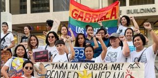 Filipinler’de hükümet şiddetiyle savaşan ön saflardaki feminist grup GABRIELA ile tanışın