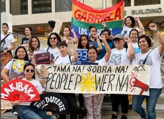 Filipinler’de hükümet şiddetiyle savaşan ön saflardaki feminist grup GABRIELA ile tanışın