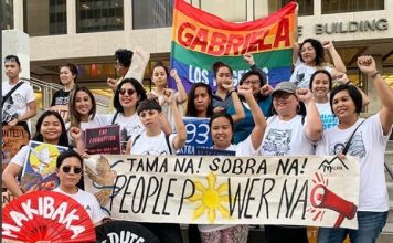 Filipinler’de hükümet şiddetiyle savaşan ön saflardaki feminist grup GABRIELA ile tanışın