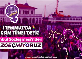 #1Temmuzdaİsyandayız – İl il eylem çağrıları