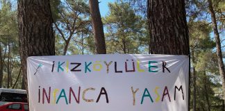 İkizköy direnişinin öncüsü kadınlar: Bu ormanlar yok olursa yaşamımız yok olacak