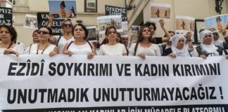 Kadın-kırımı iyileşmemiş eski yaraların kanaması demektir