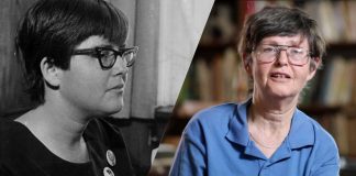 26 Ağustos 1945: Feminist hareketin önemli ismi Jo Freeman doğdu
