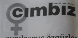 1 Ekim 1994: Küçük gruplar, feminist yayınlar- Cımbız dergisi çıktı